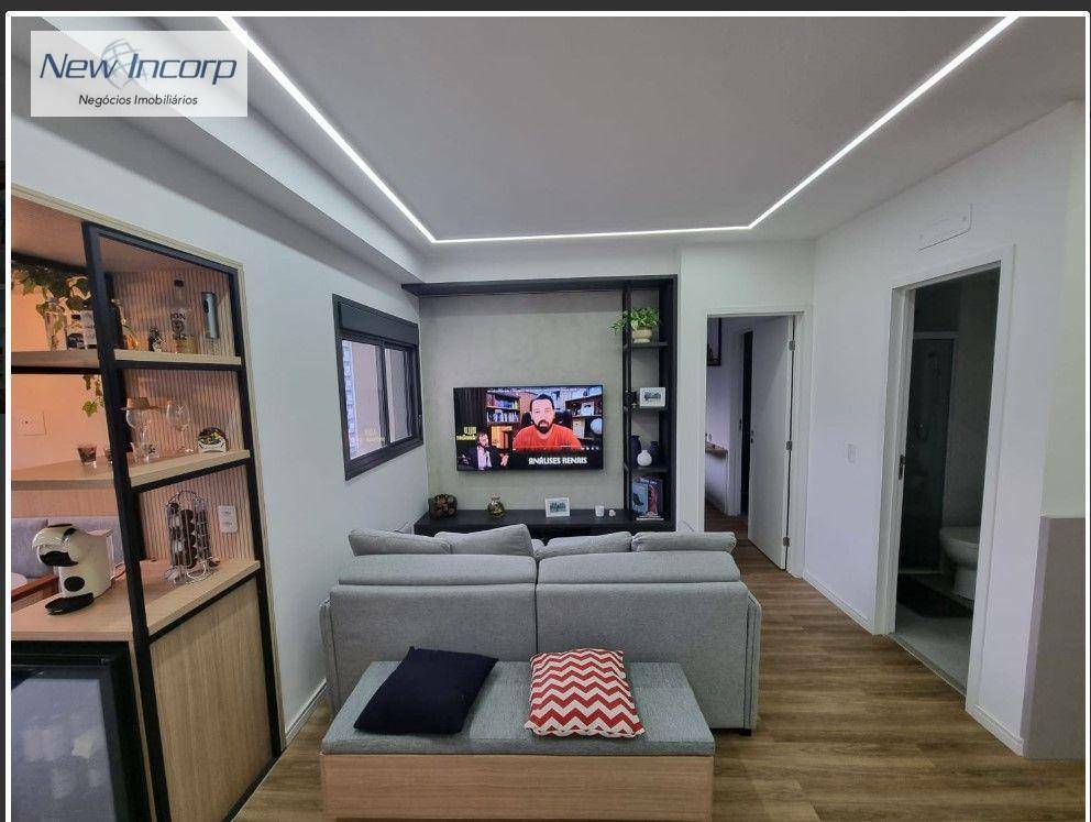 Apartamento à venda com 1 quarto, 63m² - Foto 3