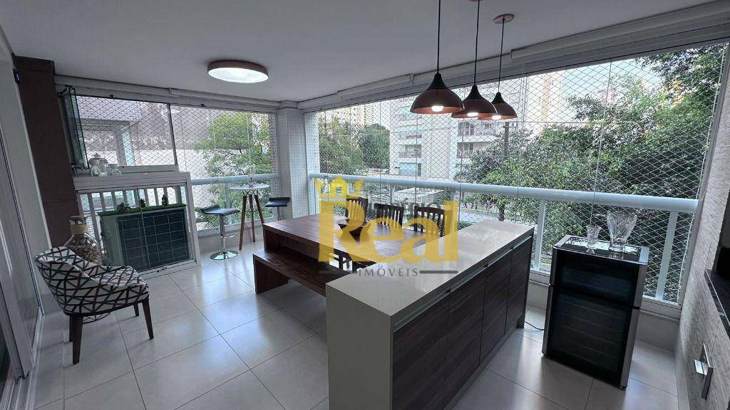 Apartamento à venda com 3 quartos, 144m² - Foto 18