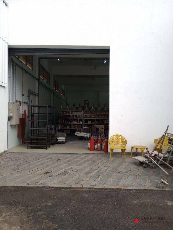 Depósito-Galpão-Armazém para alugar, 850m² - Foto 29