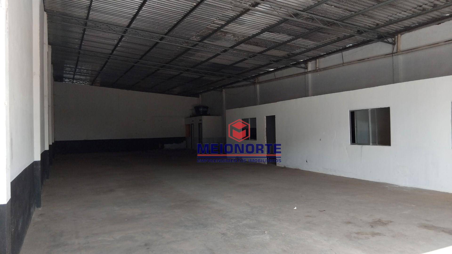 Depósito-Galpão-Armazém à venda e aluguel, 360m² - Foto 2