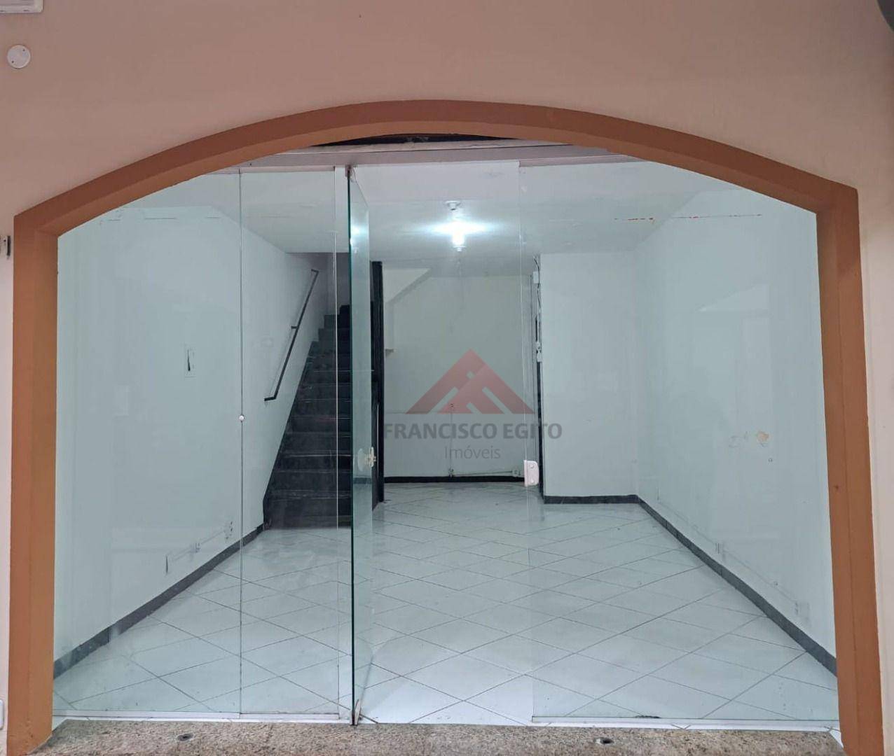Loja-Salão, 80 m² - Foto 1