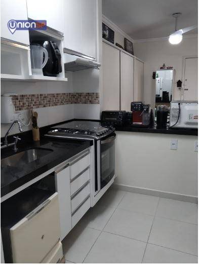 Apartamento à venda com 1 quarto, 37m² - Foto 10