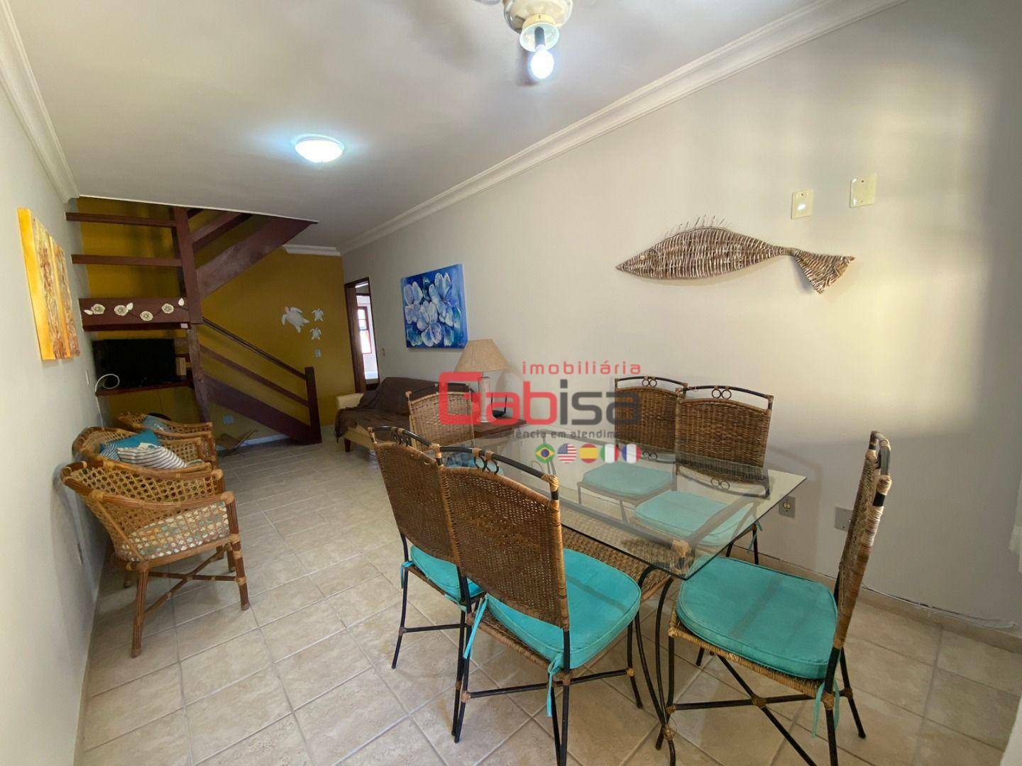 Casa de Condomínio à venda e aluguel com 4 quartos, 90m² - Foto 5