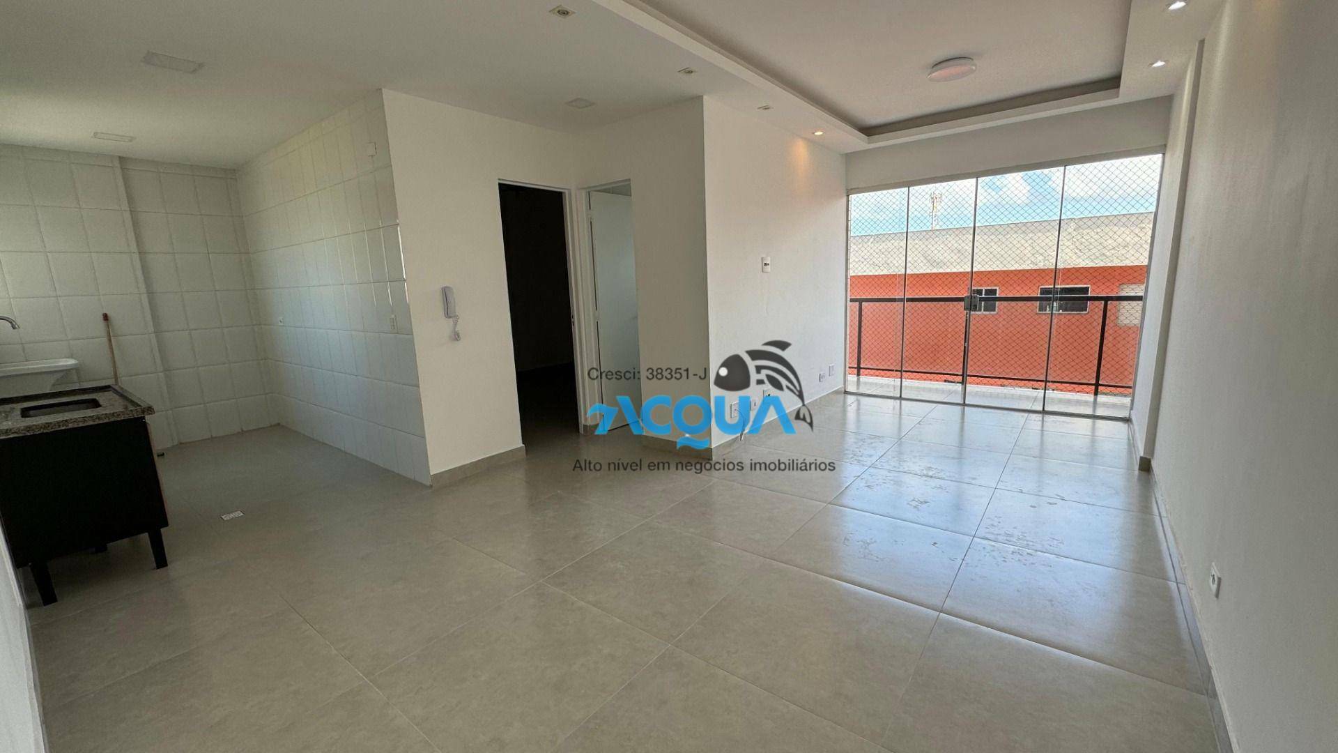 Apartamento à venda com 1 quarto, 50m² - Foto 1