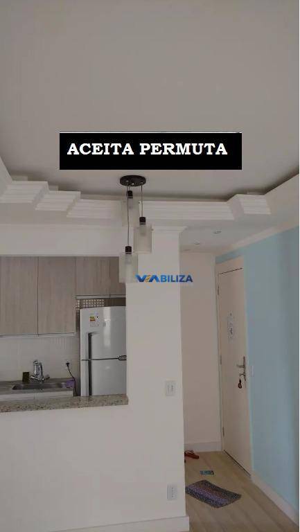 Apartamento à venda com 2 quartos, 44m² - Foto 1