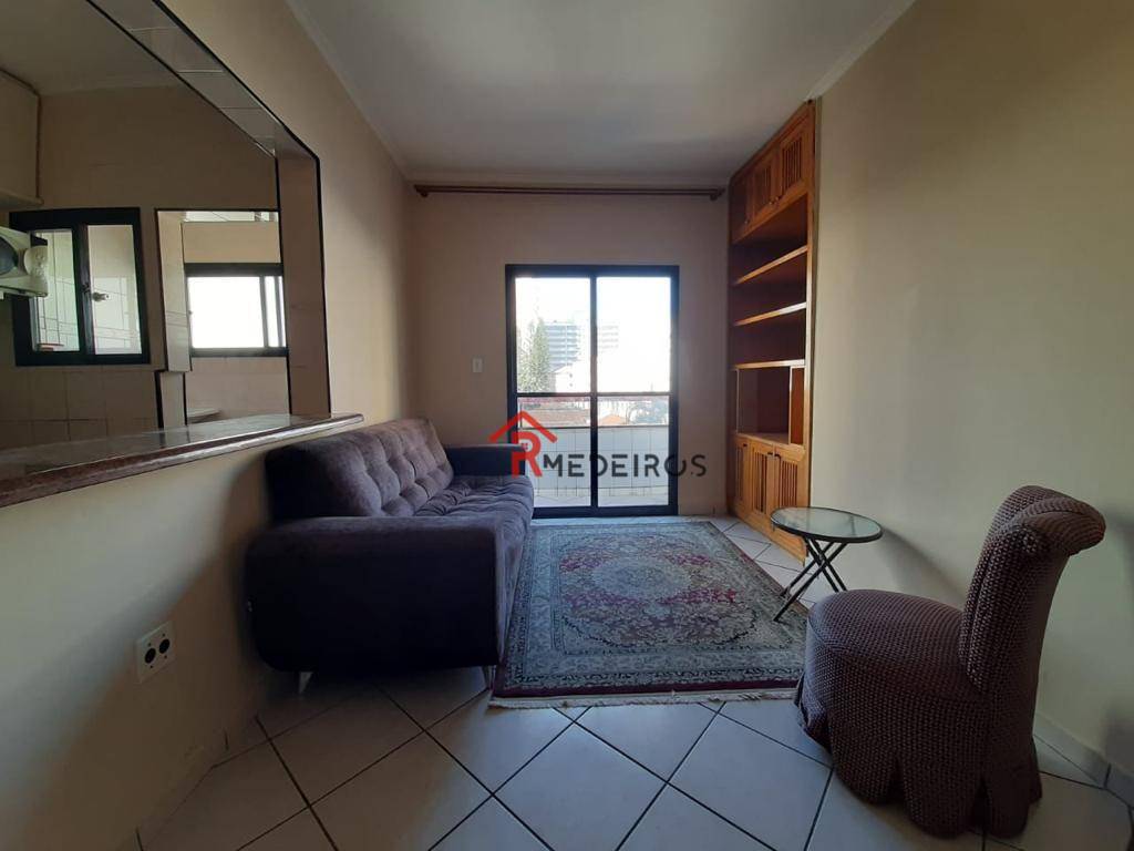 Apartamento à venda com 1 quarto, 45m² - Foto 2