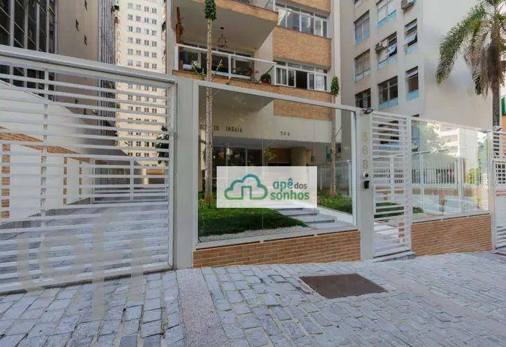 Apartamento para alugar com 3 quartos, 237m² - Foto 18