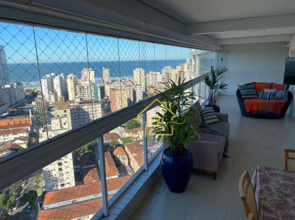 Apartamento à venda com 3 quartos, 145m² - Foto 3