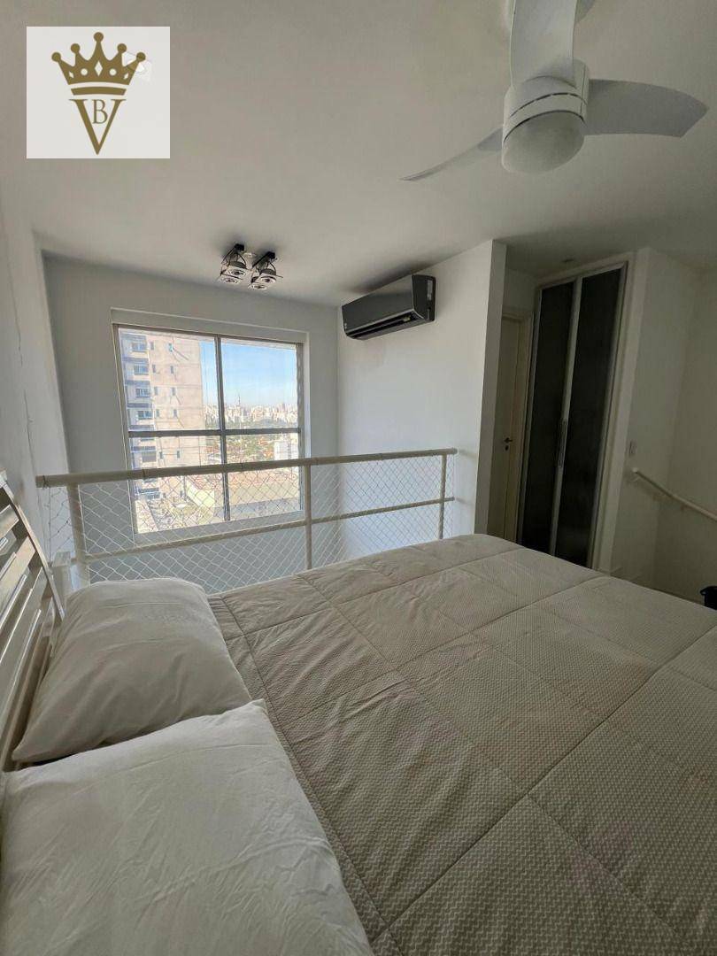 Apartamento para alugar com 1 quarto, 45m² - Foto 13