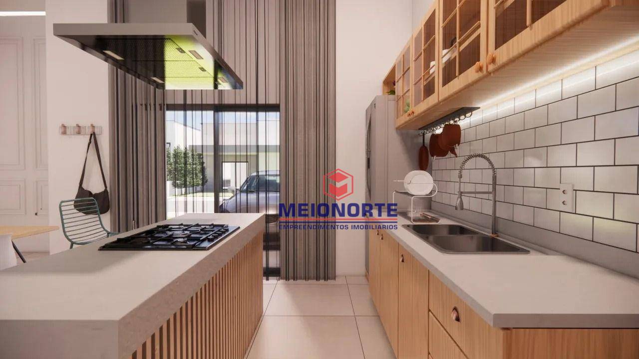 Casa de Condomínio à venda com 3 quartos, 115m² - Foto 5