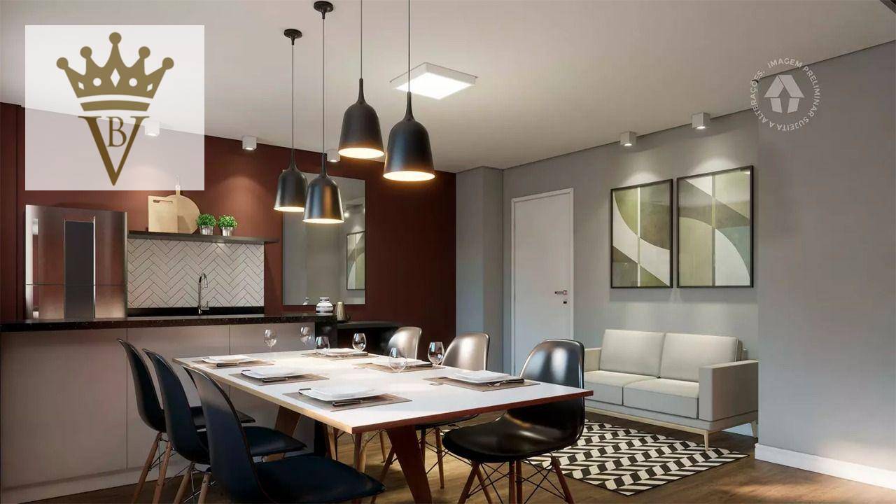 Apartamento à venda com 2 quartos, 36m² - Foto 16