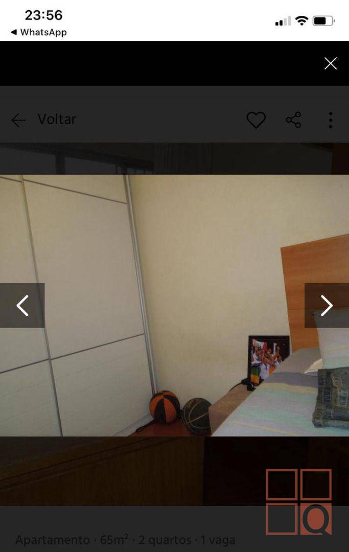 Apartamento à venda com 2 quartos, 64m² - Foto 5