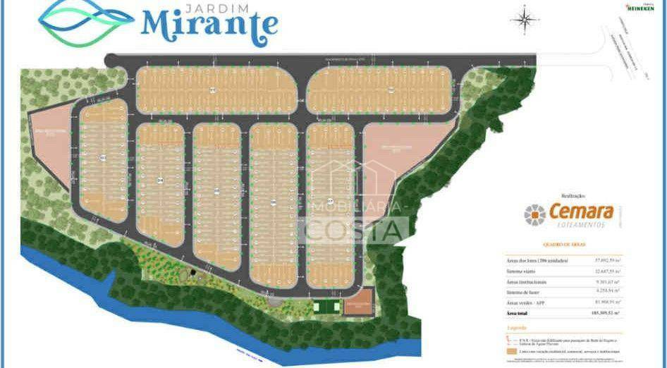 Terreno, 250 m² - Foto 1