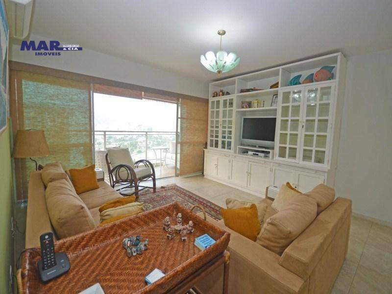 Apartamento à venda com 3 quartos, 170m² - Foto 3