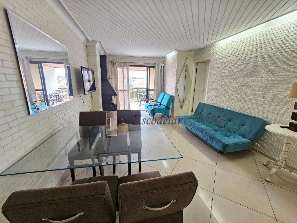 Apartamento à venda com 3 quartos, 84m² - Foto 1