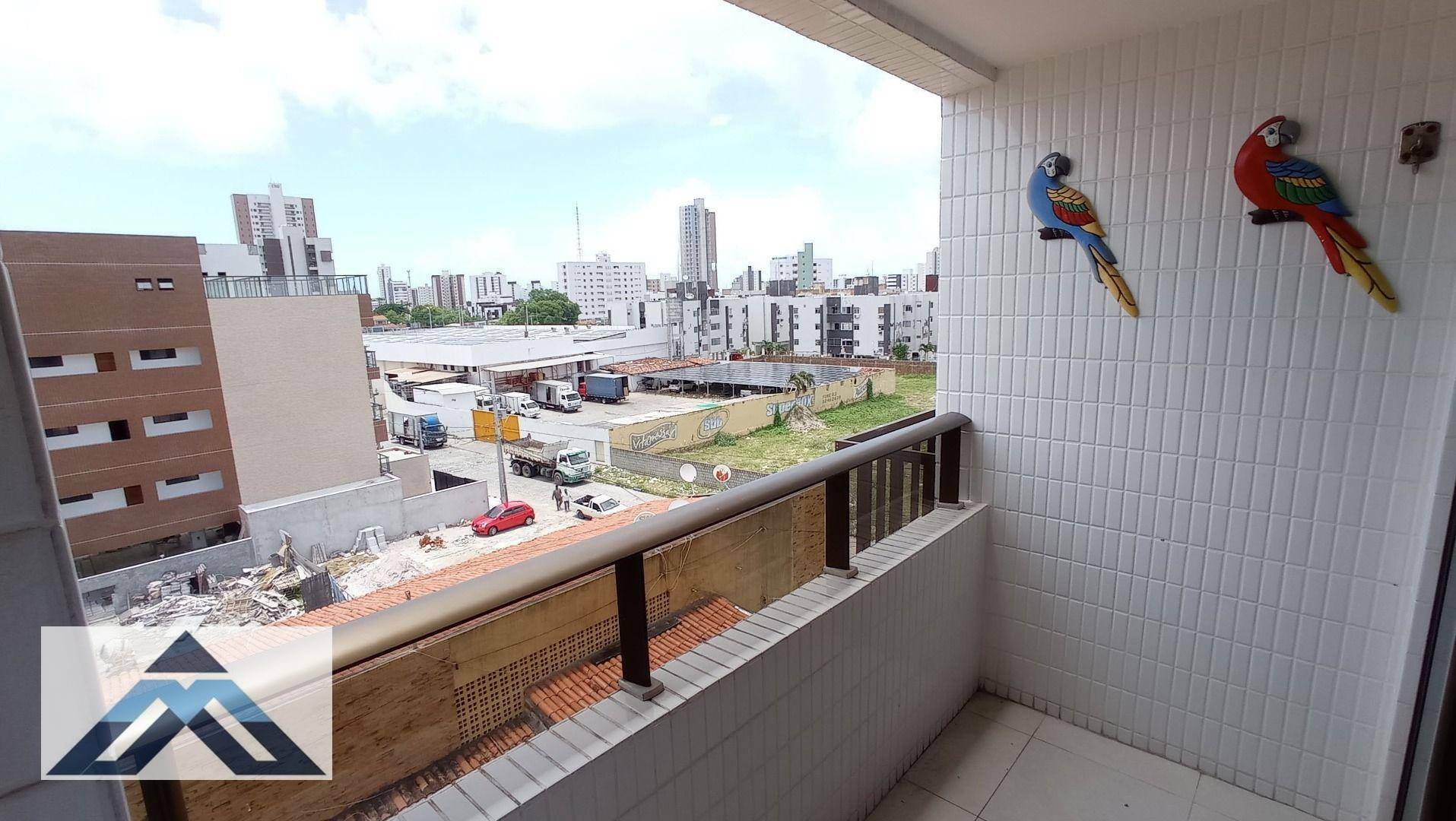 Apartamento à venda com 3 quartos, 88m² - Foto 4