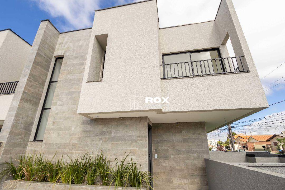 Sobrado, 3 quartos, 106 m² - Foto 1