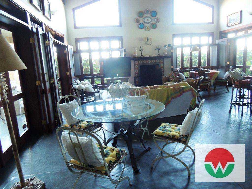Casa de Condomínio à venda e aluguel com 6 quartos, 700m² - Foto 7