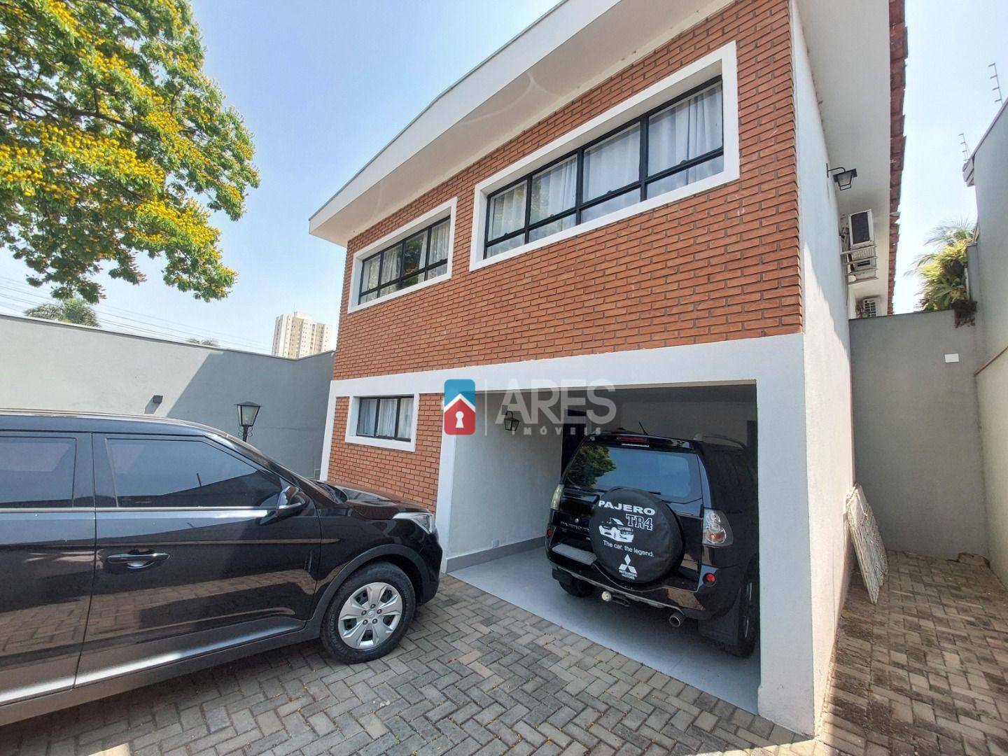 Casa à venda com 3 quartos, 157m² - Foto 2