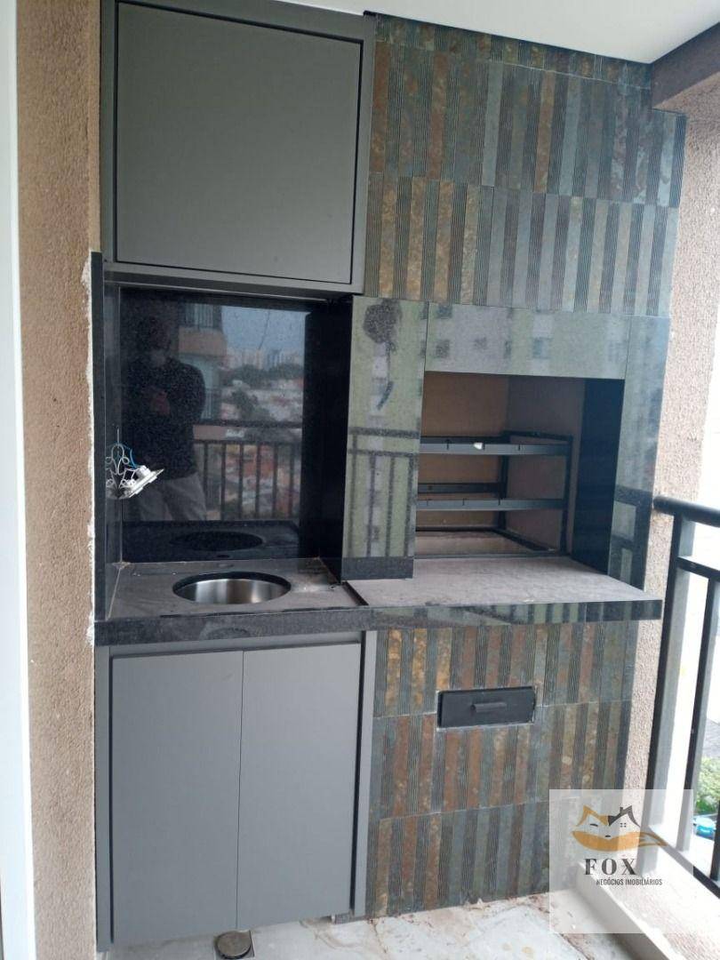 Apartamento à venda com 3 quartos, 118m² - Foto 11