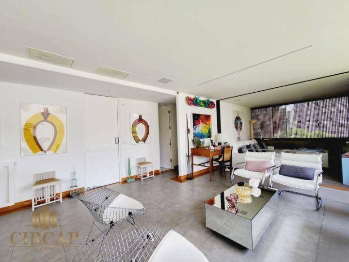 Apartamento à venda com 1 quarto, 144m² - Foto 6