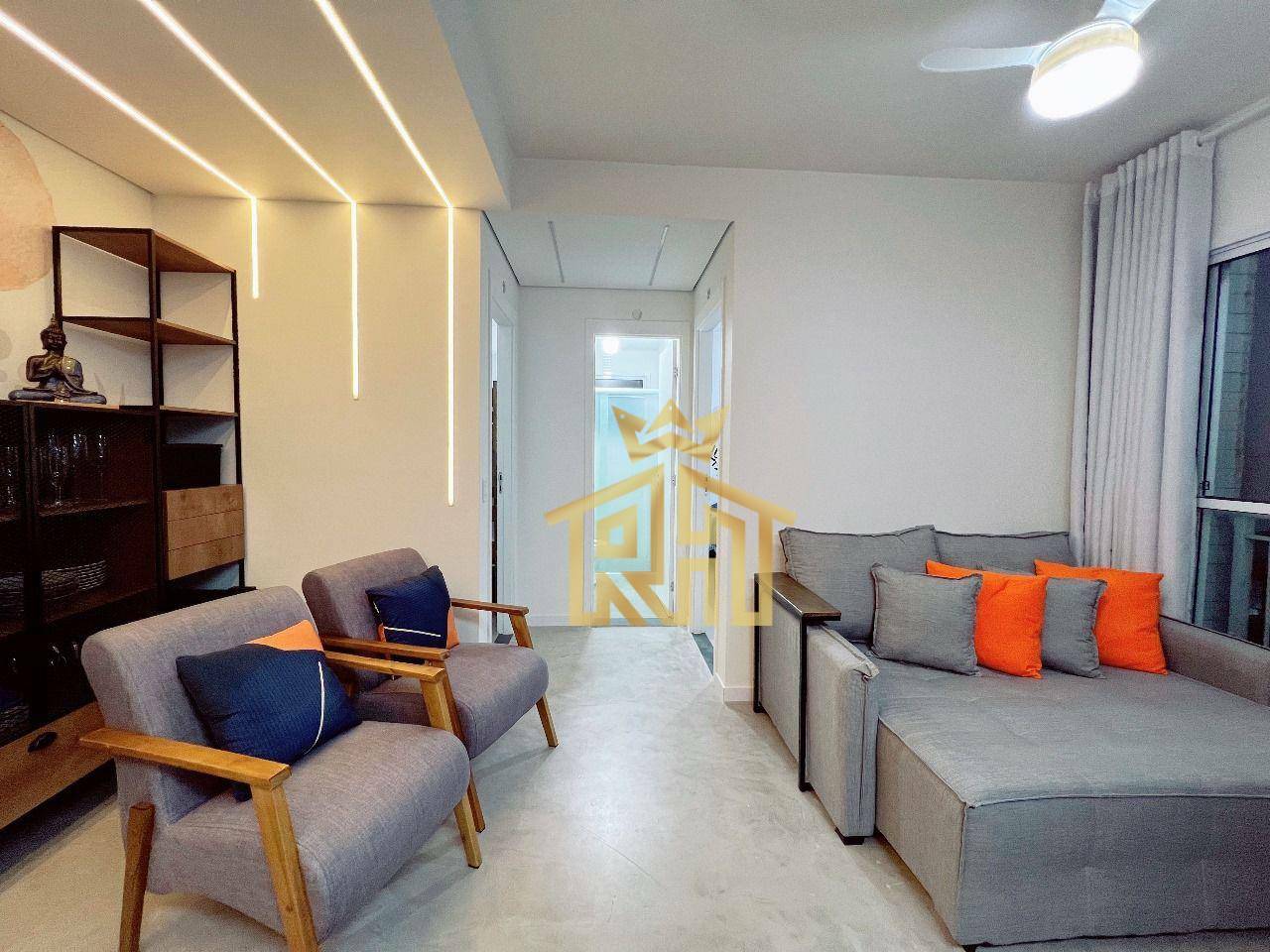 Apartamento à venda com 2 quartos, 50m² - Foto 4