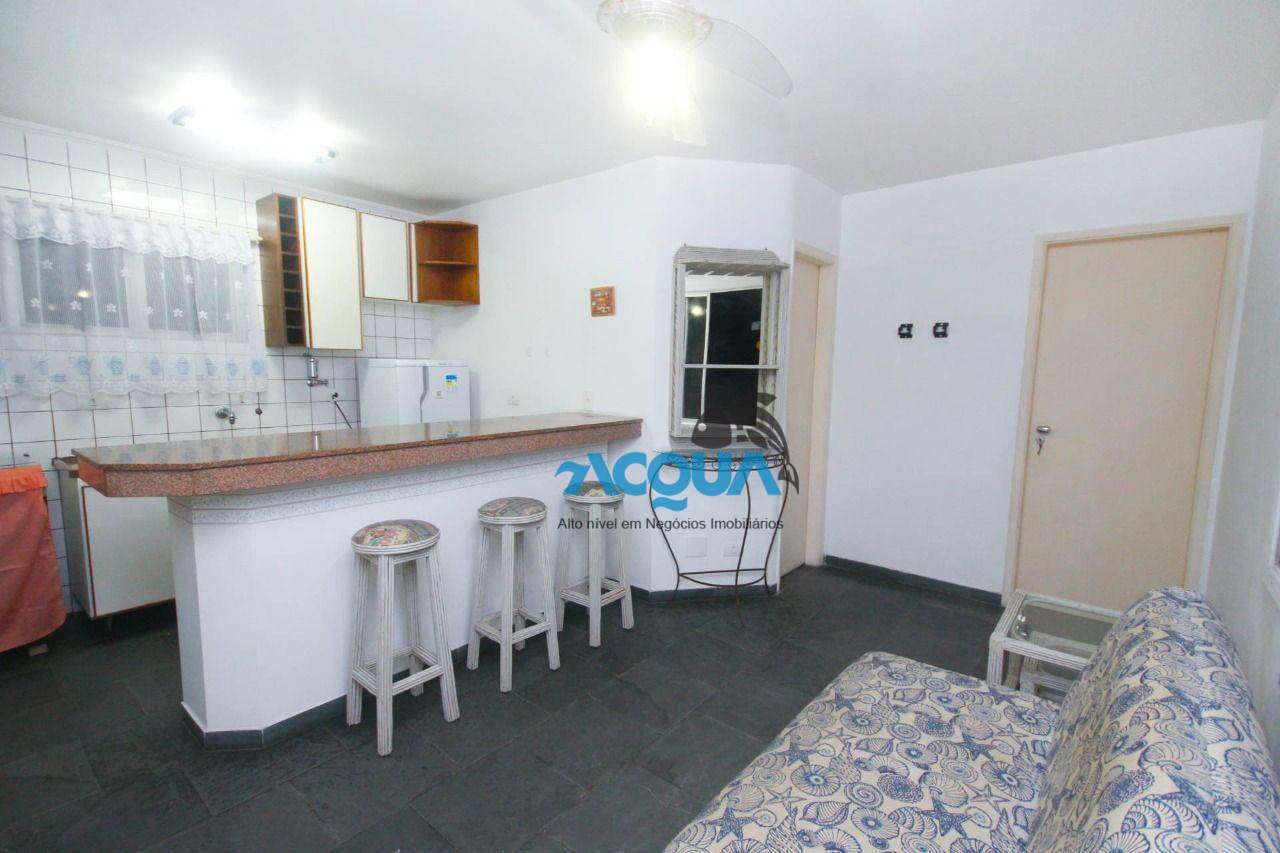 Apartamento à venda com 1 quarto, 50m² - Foto 2