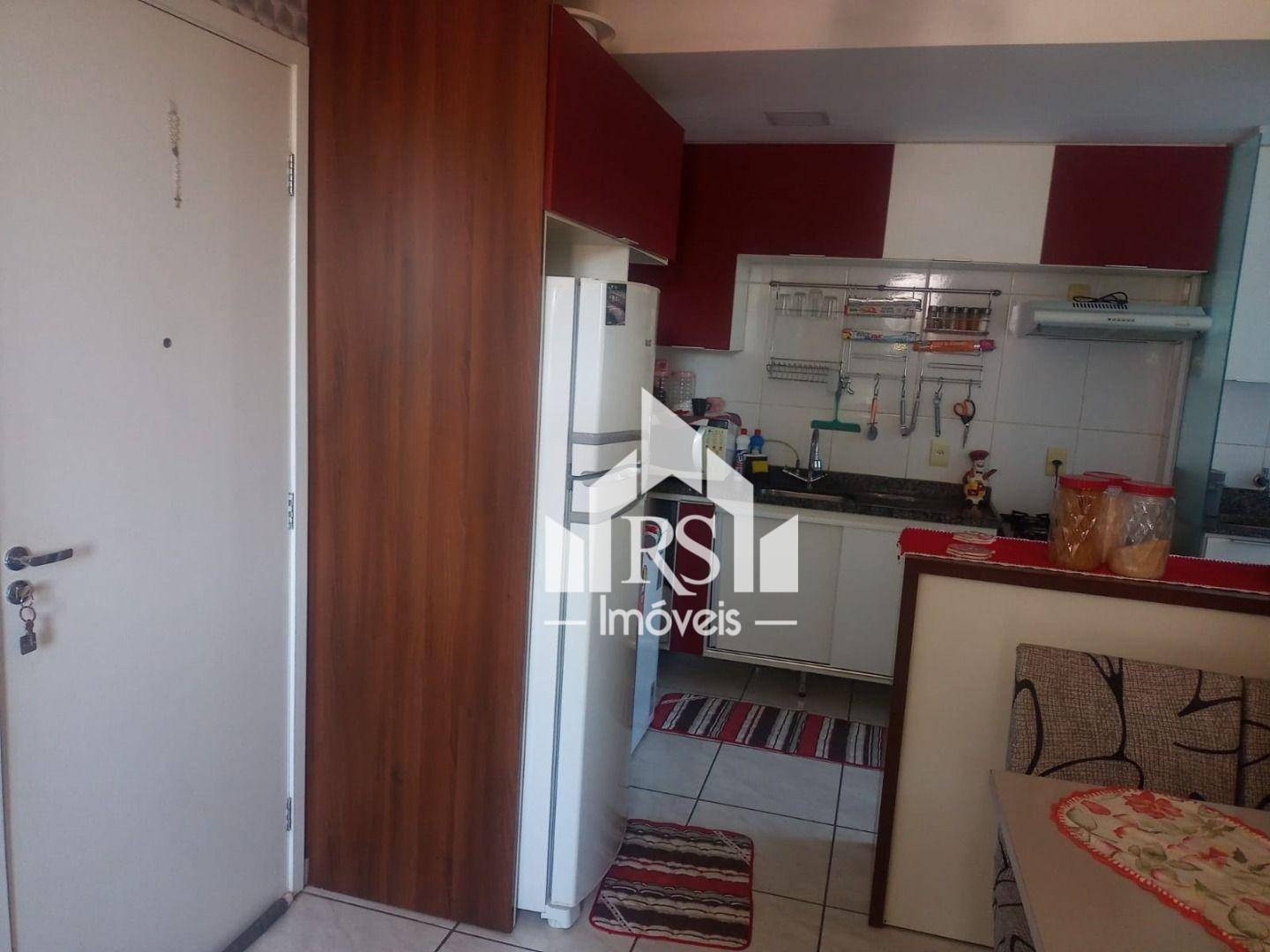 Apartamento à venda com 2 quartos, 45m² - Foto 6