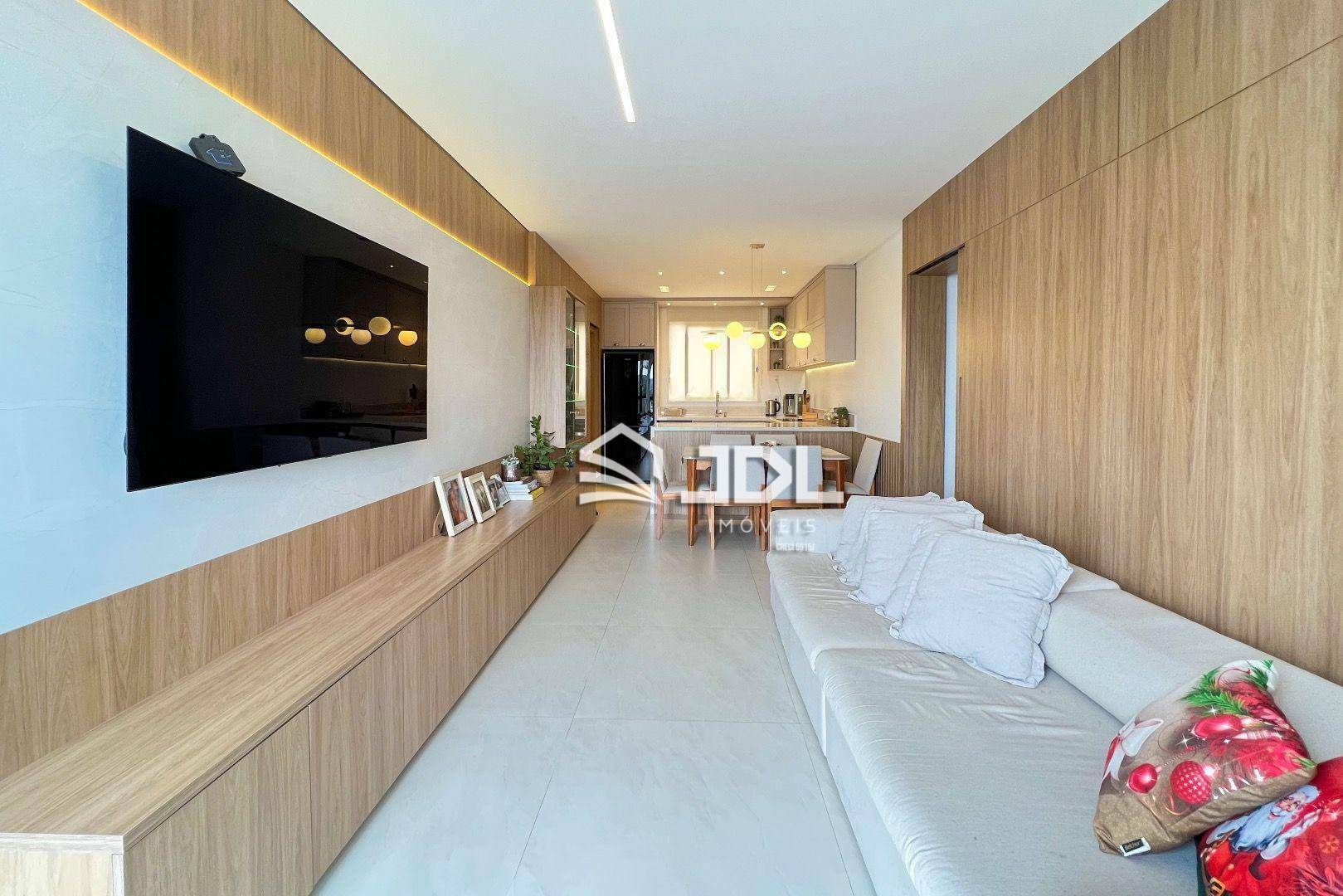 Apartamento à venda com 3 quartos, 93m² - Foto 3