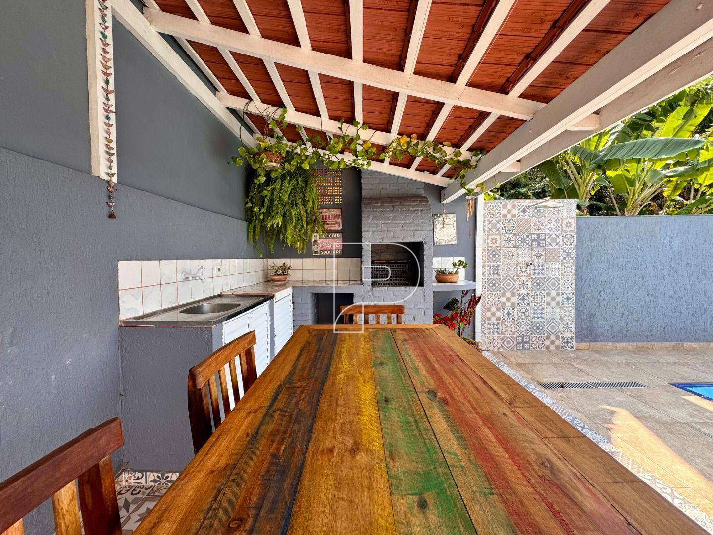 Casa de Condomínio à venda com 3 quartos, 210m² - Foto 6