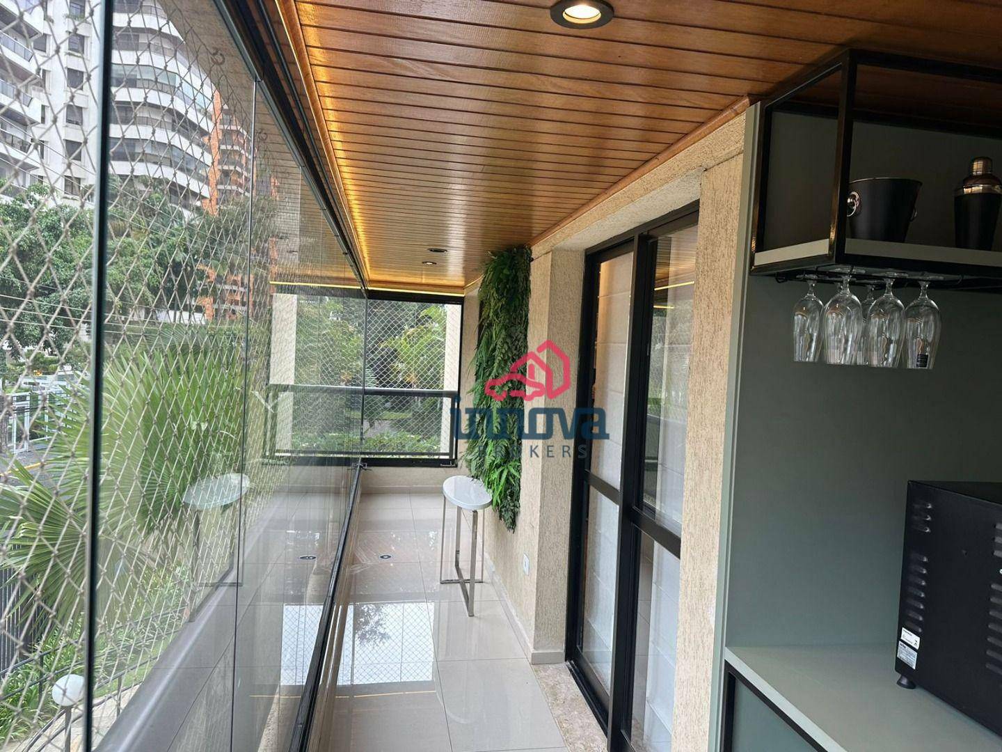 Apartamento à venda com 4 quartos, 171m² - Foto 12