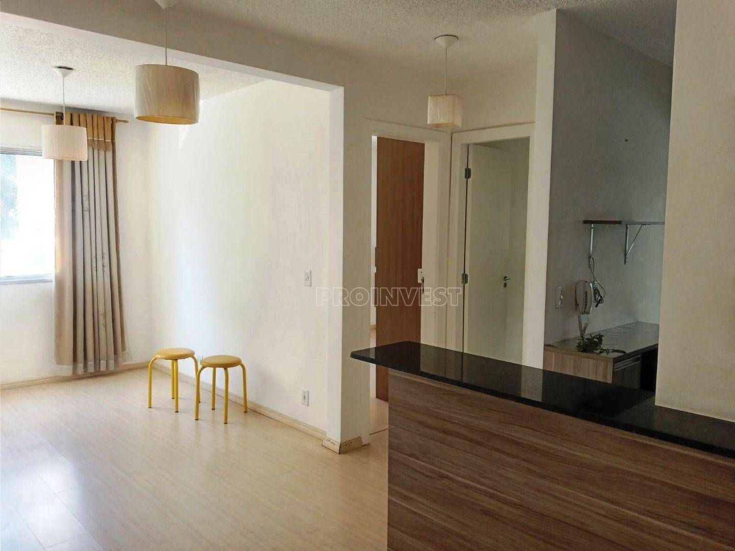 Apartamento à venda com 1 quarto, 45m² - Foto 4