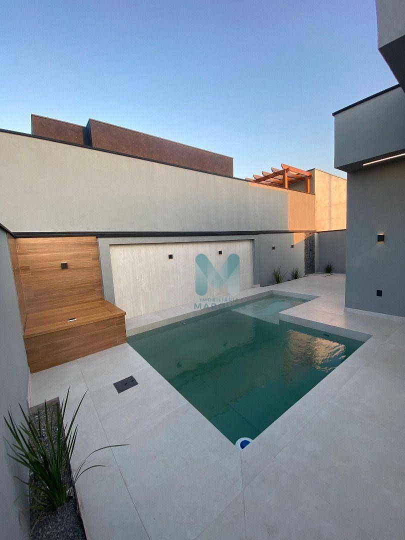 Casa à venda com 3 quartos, 185m² - Foto 12