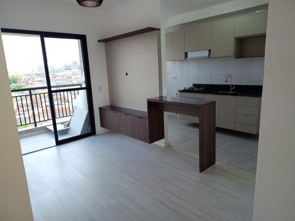 Apartamento à venda com 2 quartos, 57m² - Foto 1