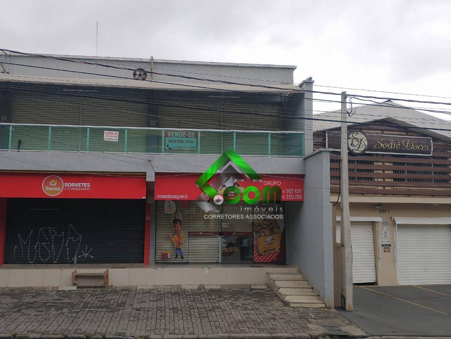 Conjunto Comercial-Sala à venda, 127m² - Foto 10