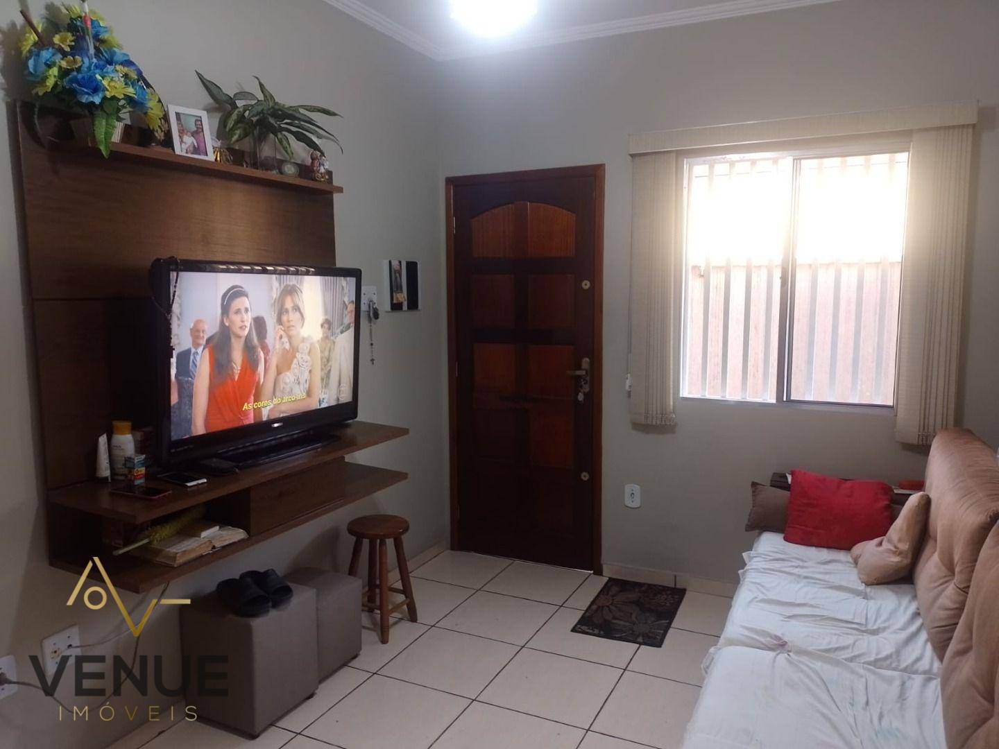 Sobrado à venda com 2 quartos, 60m² - Foto 2