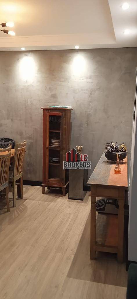 Apartamento à venda com 3 quartos, 80m² - Foto 28