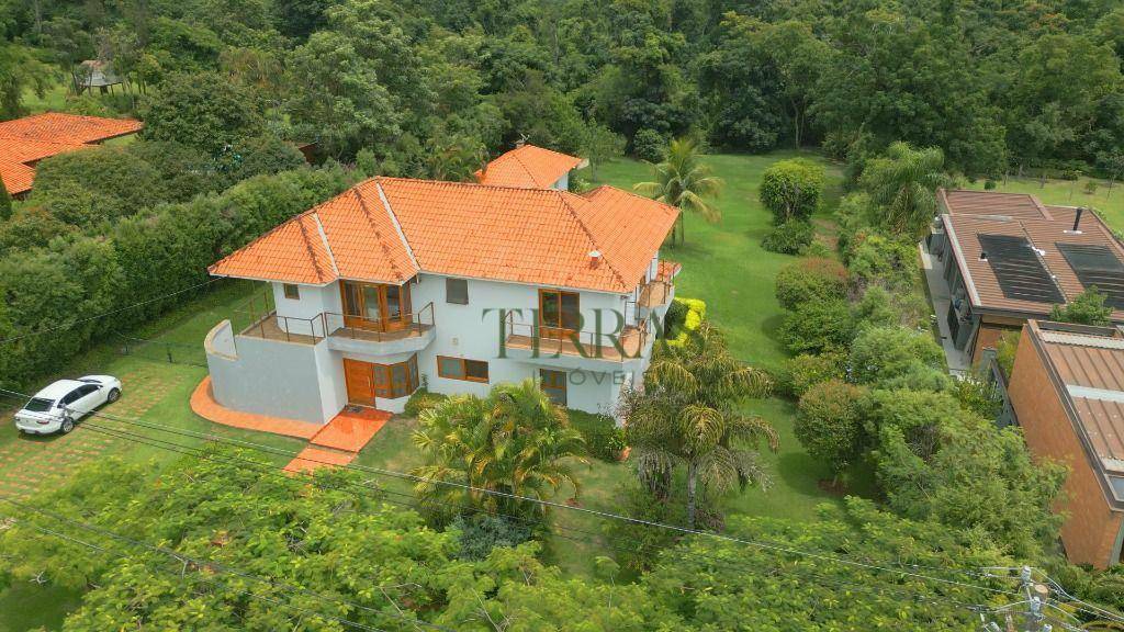 Casa de Condomínio à venda com 4 quartos, 500m² - Foto 2