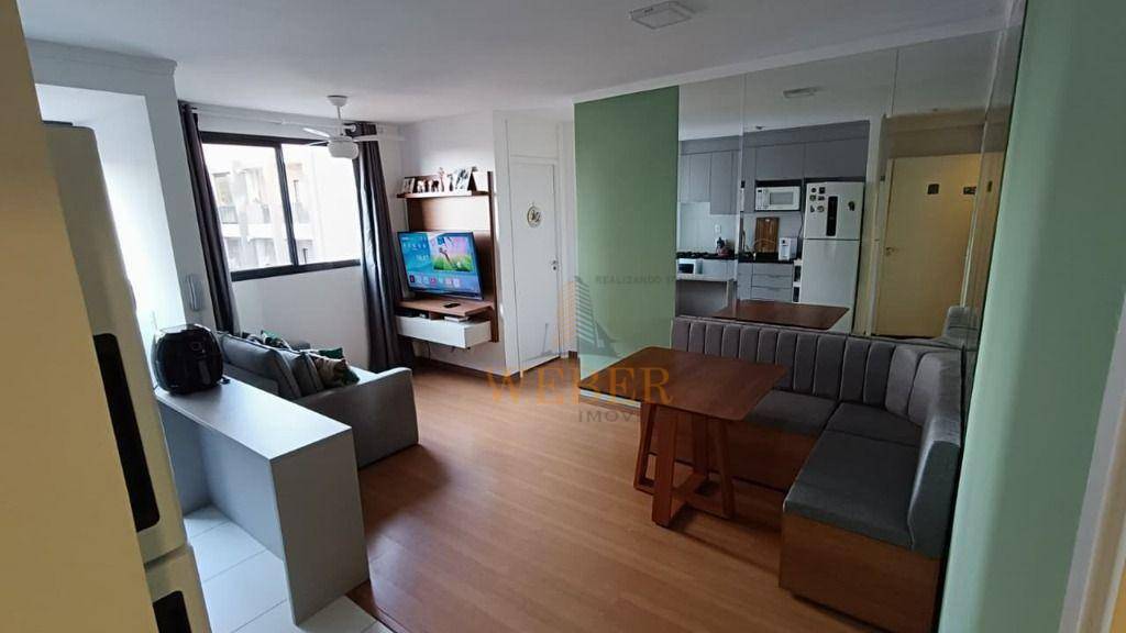 Apartamento, 2 quartos, 44 m² - Foto 1