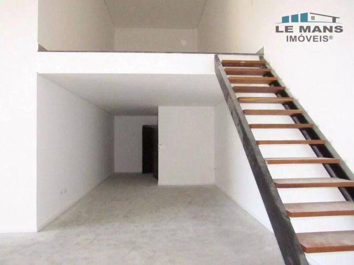 Loja-Salão para alugar, 115m² - Foto 1