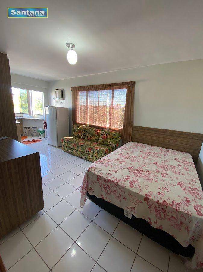 Apartamento à venda com 1 quarto, 32m² - Foto 1