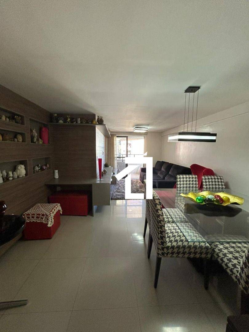 Apartamento, 3 quartos, 98 m² - Foto 1