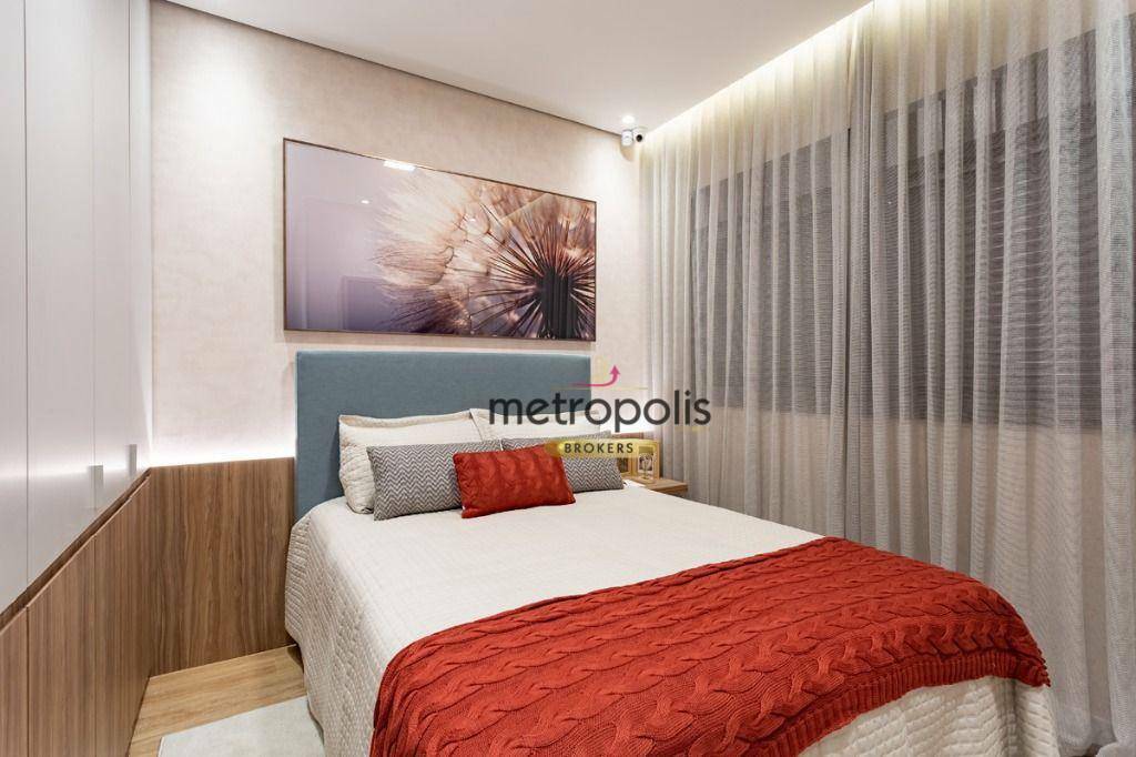 Apartamento à venda com 2 quartos, 64m² - Foto 9