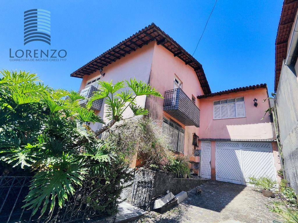 Casa à venda e aluguel com 4 quartos, 400m² - Foto 2