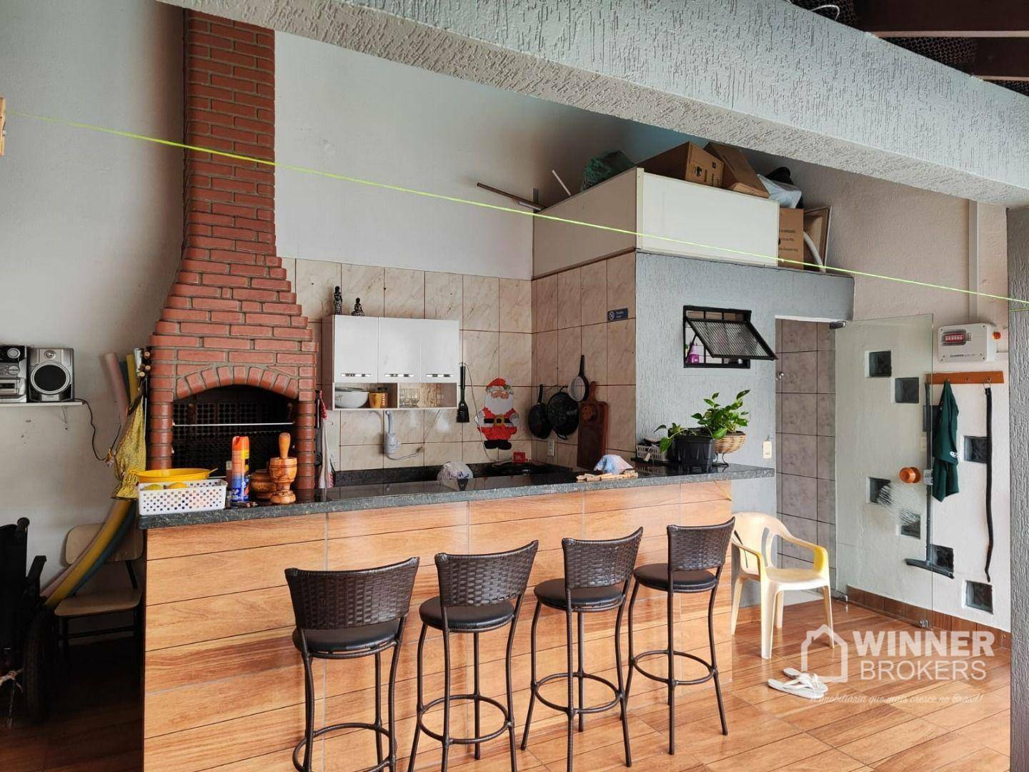 Casa à venda com 4 quartos, 160m² - Foto 15