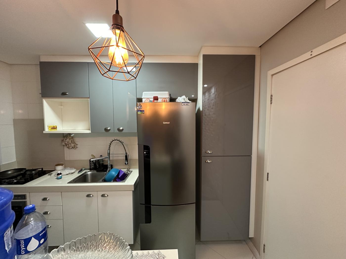 Apartamento à venda com 2 quartos, 50m² - Foto 3