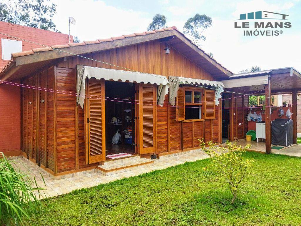 Casa de Condomínio à venda com 3 quartos, 141m² - Foto 43