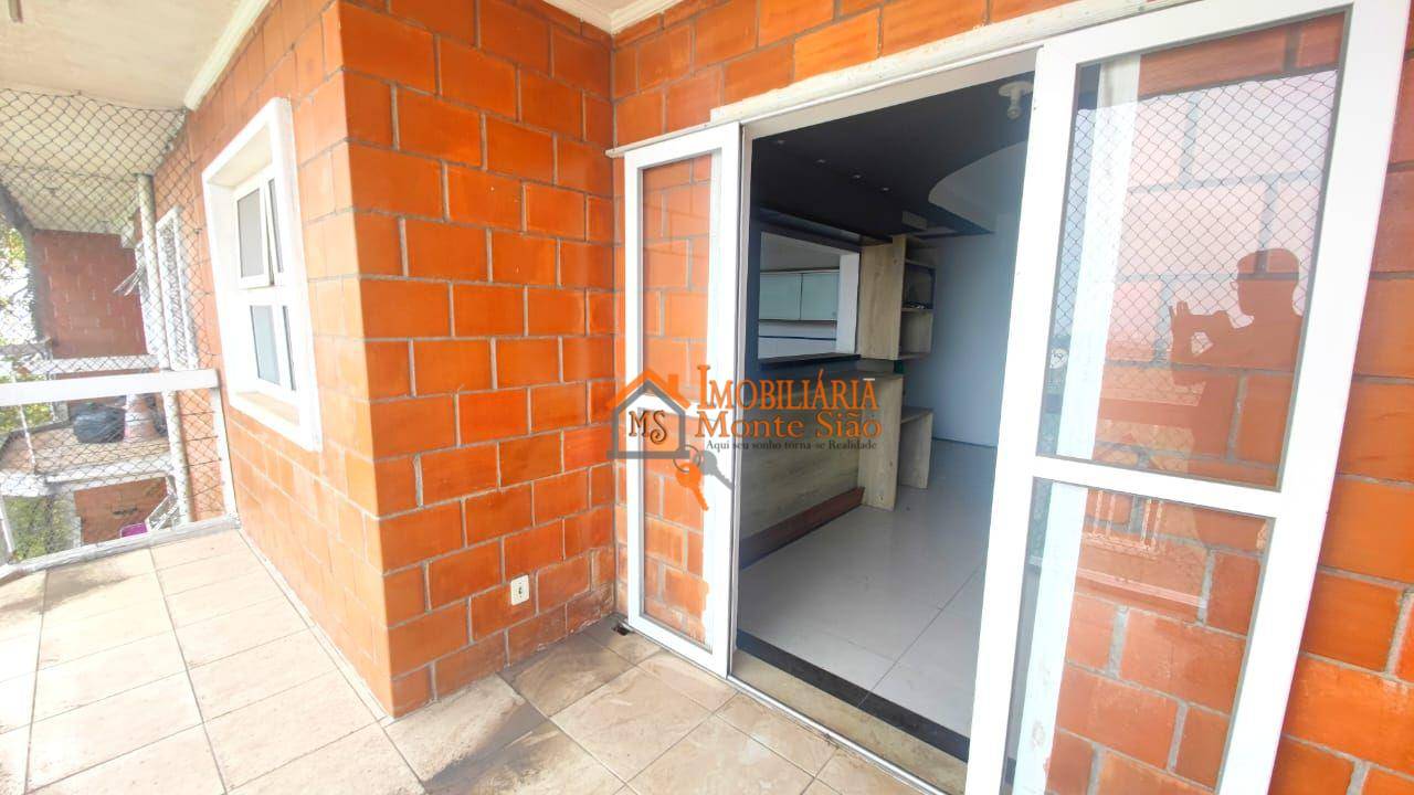 Apartamento à venda com 3 quartos, 170m² - Foto 8