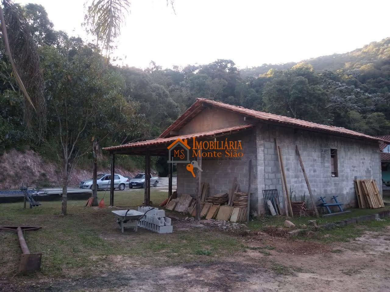 Sítio à venda com 5 quartos, 400m² - Foto 18