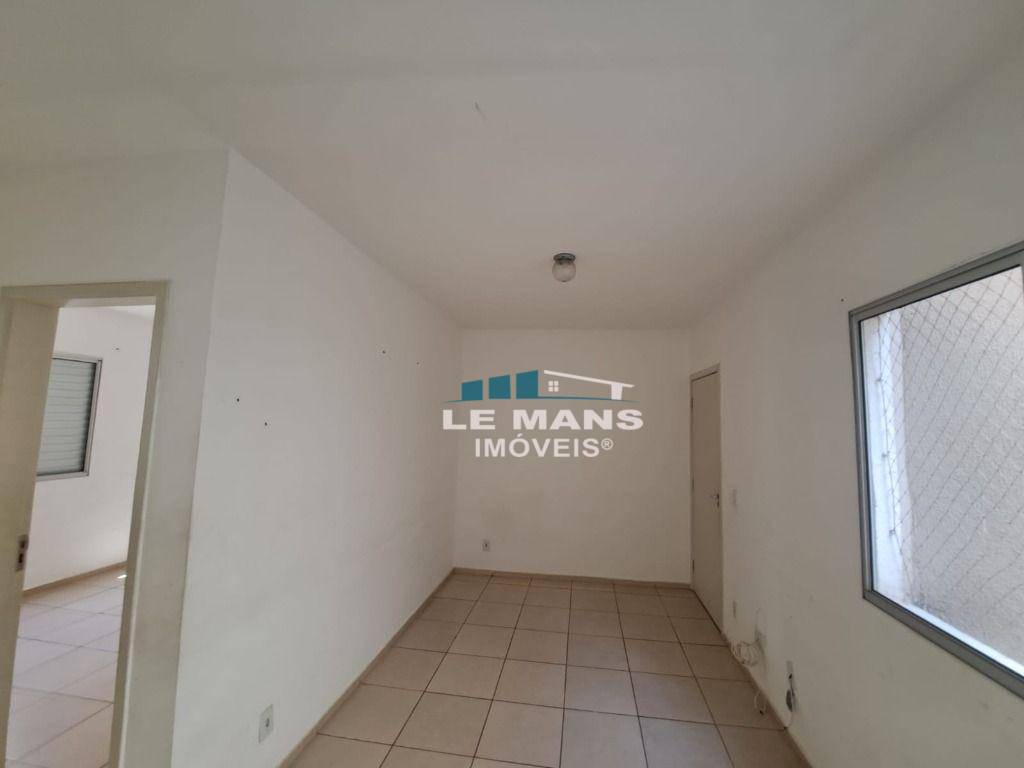 Apartamento à venda com 2 quartos, 45m² - Foto 1